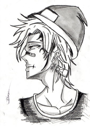 The opposite of 'chalant'